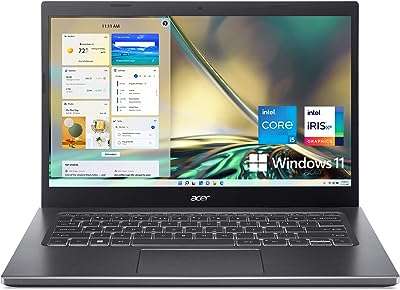 Ordinateur portable mince acer aspire 5 a514 55 545g | écran ips full. Faites des économies sans sacrifier la qualité avec DIAYTAR COTE D'IVOIRE  ! Notre boutique en ligne généraliste propose une variété de produits discount, incluant des appareils électroménagers de pointe, des gadgets à la pointe de la technologie et des articles tendance pour la maison et la mode.