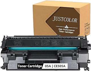 Cartouche de toner compatible justcolor 05a ce505a de remplacement pour hp laserjet. Faites des économies sans sacrifier la qualité avec DIAYTAR COTE D'IVOIRE . Parcourez notre assortiment exceptionnel comprenant des appareils électroménagers dernier cri, des articles de décoration pour votre maison, des gadgets high-tech incontournables et des vêtements à la pointe de la mode, le tout à des prix défiant toute concurrence.
