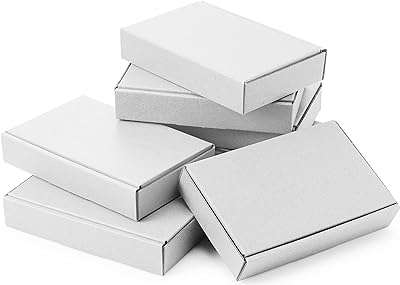 Boîte d'expédition blanche. Faites des économies tout en faisant plaisir à toute la famille avec DIAYTAR COTE D'IVOIRE . Notre boutique en ligne généraliste vous propose une variété de produits discount, de l'électroménager pratique à l'informatique de pointe, en passant par la mode tendance, afin de répondre à tous vos besoins, quel que soit votre budget.