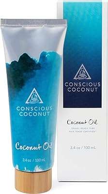 Huile de noix de coco biologique usda par coconut consciousness | vierge. DIAYTAR COTE D'IVOIRE, la boutique en ligne par excellence pour tous les amateurs de gadgets insolites et ludiques. Découvrez notre large sélection de produits à petit prix, parfaits pour surprendre et amuser votre entourage. De l'électronique à l'originalité débordante, laissez-vous tenter par nos gadgets innovants et créez la surprise en toutes occasions !