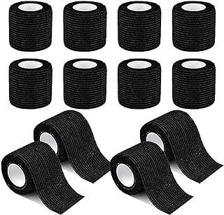 Ruban élastique auto adhésif paquet de 12 bandages auto adhésifs 2" x 5. Trouvez tout ce dont vous avez besoin à prix mini chez DIAYTAR COTE D'IVOIRE . Parcourez notre vaste assortiment de produits discount, des dernières tendances de la mode aux gadgets technologiques les plus recherchés. Faites des économies sans compromettre la qualité avec DIAYTAR COTE D'IVOIRE .
