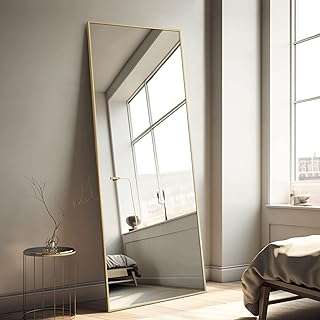 Neutype support de miroir pleine longueur ou mural grand rectangulaire de chambre à coucher pour mural. À la recherche de bons plans et de prix irrésistibles ? DIAYTAR COTE D'IVOIRE  est votre destination ultime ! Explorez notre boutique en ligne généraliste où vous trouverez une large gamme de produits discount, couvrant tous vos besoins. Achetez l'électroménager dont vous avez besoin, renouvelez votre garde-robe ou succombez aux derniers gadgets sans vous ruiner.