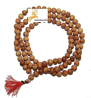 Perles de prière sacrées tulsi basilic 8 mm nouées à la main. Bienvenue sur DIAYTAR COTE D'IVOIRE, le site idéal pour les amateurs de bonnes affaires ! Avec une large gamme de produits discount pour la maison, l'électroménager, l'informatique, la mode et les gadgets, nous offrons une solution pratique pour économiser sans renoncer à la qualité. N'attendez plus, explorez notre sélection et profitez de prix imbattables.