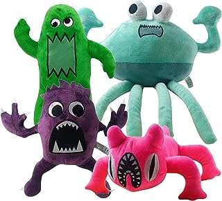 Youhaxam garten de panban peluche douce 4 pièces anime horreur monstre. Un large choix, des prix imbattables, c'est ce que vous offre DIAYTAR COTE D'IVOIRE . Avec des produits discount pour tous les besoins, de la maison à l'électroménager, de l'informatique à la mode et aux gadgets, notre boutique en ligne va au-delà de vos attentes pour vous proposer des produits abordables sans compromis sur la qualité.