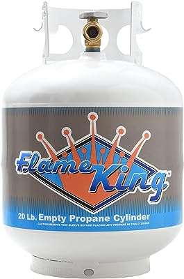 Flame king ysn201b cylindre de réservoir de propane en acier de type 1 avec valve. DIAYTAR COTE D'IVOIRE, votre adresse incontournable pour des produits discount à portée de clic. Faites des économies sur vos achats en explorant notre large gamme d'articles variés, allant des produits de la maison aux gadgets dernier cri, sans oublier les équipements informatiques et les articles à la mode.
