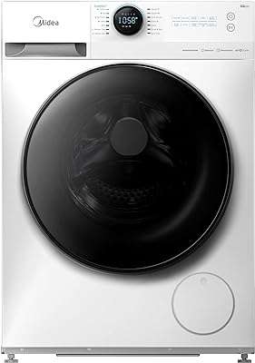 Lave linge intelligent midea 10 kg à chargement frontal avec clé ronde en motif. DIAYTAR COTE D'IVOIRE  deviendra rapidement votre référence pour tous vos besoins discount en ligne. Découvrez notre vaste assortiment de produits allant des indispensables de la maison aux dernières innovations technologiques, en passant par les vêtements et les accessoires de mode à prix cassés. Profitez de notre offre exceptionnelle dès maintenant !