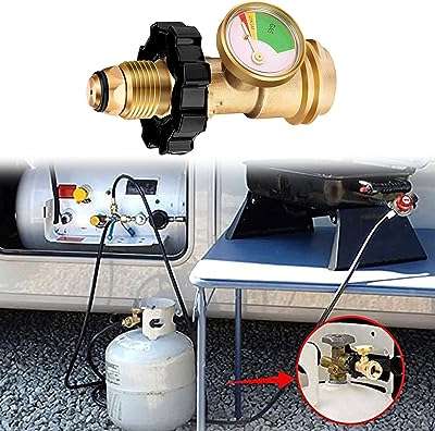 Détecteur de fuite intégré pour réservoir de propane paul compatible avec qcc1. Ne cherchez plus ailleurs, DIAYTAR COTE D'IVOIRE  offre une large gamme de produits discount en ligne. Faites des affaires exceptionnelles dans tous les domaines, qu'il s'agisse de l'informatique, de la maison ou de la mode. Avec notre sélection variée et notre engagement envers les prix bas, vous êtes sûr de trouver ce que vous recherchez.