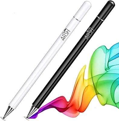 Stylet archetm 2 pièces pour ipad et android passif compatible avec ios. DIAYTAR COTE D'IVOIRE, votre destination shopping pour des réductions imbattables ! Parcourez notre vaste sélection de produits à petits prix, des appareils électroménagers aux accessoires informatiques, en passant par les tenues tendance et les gadgets à la pointe de la technologie. Restez à la mode tout en économisant avec nos offres exceptionnelles !