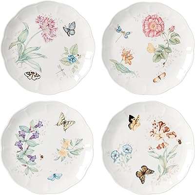 Lenox butterfly meadow ensemble d'assiettes à dîner de 4 pièces 547. Trouvez tout ce dont vous avez besoin à des prix incroyables sur DIAYTAR COTE D'IVOIRE ! Que vous cherchiez des meubles abordables pour votre maison, des appareils électroménagers de qualité ou des gadgets technologiques à la pointe, notre boutique en ligne généraliste regorge de bonnes affaires.