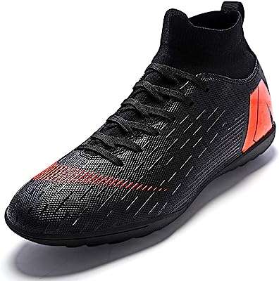 Chaussures de football pour grands garçons chaussures en salle pour jeunes bottes. Besoin de faire des économies sans sacrifier la qualité ? Ne cherchez pas plus loin que DIAYTAR COTE D'IVOIRE . Notre boutique en ligne généraliste propose des produits discount de premier choix pour la maison, l'électroménager, l'informatique et la mode. Offrez-vous le meilleur au meilleur prix avec DIAYTAR COTE D'IVOIRE .