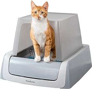 Bac à litière pour chat petsafe scoopfree autonettoyant complete plus avec couvercle. Ne payez pas le prix fort, découvrez DIAYTAR COTE D'IVOIRE  ! Notre boutique en ligne généraliste vous propose une variété de produits discount, des essentiels pour la maison aux appareils électroniques, en passant par la mode et les gadgets. Bénéficiez de prix abordables et de promotions attractives pour réaliser des économies significatives sur vos achats en ligne.