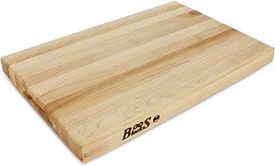 Planche à découper réversible john boos r01 avec bord en érable. Besoin de faire des économies ? Faites confiance à DIAYTAR COTE D'IVOIRE, la boutique en ligne discount idéale pour toutes vos envies. Parcourez notre gamme complète de produits, allant de la maison à l'électroménager, de l'informatique à la mode et aux gadgets, et découvrez des offres irrésistibles. Achetez en toute confiance, car la satisfaction de nos clients est notre priorité absolue.