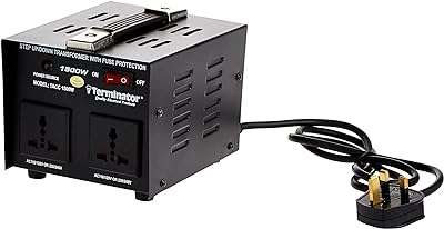 Terminator tacc double convertisseur ac ac 1500 w. DIAYTAR COTE D'IVOIRE  est votre destination en ligne pour trouver une vaste sélection de produits à prix réduits. Que vous recherchiez des articles pour la maison, des appareils électroménagers de qualité, du matériel informatique ou même des accessoires de mode tendance, vous êtes sûr de trouver les meilleures affaires chez nous !
