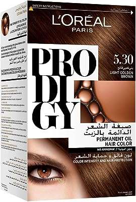 Coloration capillaire l'oréal paris prodigy 5.30 châtain clair doré is_best_seller. Faites une affaire incroyable chez DIAYTAR COTE D'IVOIRE, votre destination en ligne pour des achats discount qui ne vident pas votre portefeuille ! Parcourez notre sélection complète de produits, des articles pour la maison aux gadgets dernier cri. Économisez sur les appareils informatiques de haute technologie et vos marques de mode préférées, tout en profitant d'une livraison rapide et d'un service client exceptionnel. Redéfinissez votre façon de magasiner avec nous et réalisez des économies substantielles dès maintenant !