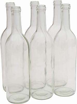 North mountain supply bouteille de vin de bordeaux en verre w5cl6. Avec DIAYTAR COTE D'IVOIRE, obtenez le meilleur rapport qualité-prix sur tous vos achats en ligne. Parcourez notre catalogue diversifié et faites des économies sur des produits essentiels pour la maison, les équipements informatiques et même les dernières tendances en matière de mode.