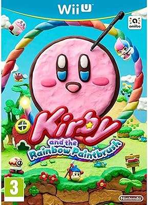 Kirby et le pinceau arc en ciel. Trouvez des bonnes affaires tous les jours sur DIAYTAR COTE D'IVOIRE, votre boutique en ligne incontournable. Avec notre large gamme de produits discount allant de la maison à l'électroménager, de l'informatique à la mode et aux gadgets, vous êtes assuré de trouver ce que vous cherchez à prix abordable. Ne manquez pas nos offres spéciales et achetez en toute confiance dès aujourd'hui!