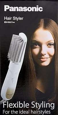 Brosse lissante panasonic eh ka11. Faites des économies sans sacrifier la qualité sur DIAYTAR COTE D'IVOIRE, votre boutique en ligne discount ultime. Découvrez notre sélection soigneusement choisie de produits dans divers domaines, allant de l'informatique à la mode, et bénéficiez de prix imbattables. Faites-vous plaisir tout en respectant votre budget chez nous.