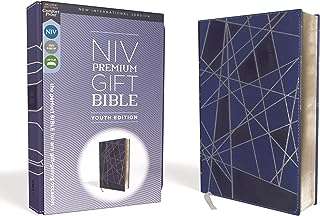 Niv bible cadeau premium édition jeunesse leathersoft bleu lettres rouges impression confort : la parfaite. DIAYTAR COTE D'IVOIRE  vous propose une expérience de shopping inoubliable : explorez notre boutique en ligne pour trouver des réductions incroyables sur des produits pour la maison, l'électroménager, l'informatique et la mode. Ne sacrifiez pas la qualité pour des économies, grâce à DIAYTAR COTE D'IVOIRE !