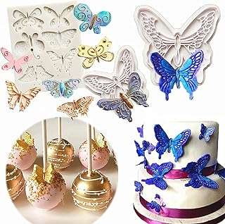 Moule papillon moules en silicone fondant décoration de gâteau de mariage motif. En quête de produits de qualité à des prix abordables ? DIAYTAR COTE D'IVOIRE  est là pour vous servir. Parcourez notre boutique en ligne et découvrez notre assortiment exhaustif d'articles discount, couvrant tous les univers, de la maison à l'électroménager, en passant par l'informatique, la mode et les gadgets. Vivez une expérience de shopping unique en profitant de tarifs exceptionnels et faites de bonnes affaires en ligne.