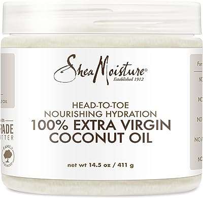 Sheamoisture 100 % huile de noix de coco extra vierge 444 ml. Faites de bonnes affaires en ligne avec DIAYTAR COTE D'IVOIRE, votre destination ultime pour des produits discount de qualité. Découvrez notre catalogue diversifié comprenant des articles pour la maison, l'électroménager, l'informatique, la mode et les gadgets. Optez pour des prix réduits sans compromettre sur la qualité grâce à DIAYTAR COTE D'IVOIRE .