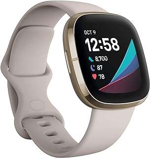 Une montre intelligente avancée de fitbit sense avec des fonctionnalités pour soutenir la santé. DIAYTAR COTE D'IVOIRE  - votre guichet unique pour des produits discount dans tous les domaines. Redécorez votre maison, améliorez votre cuisine, restez à la pointe de la mode et profitez des derniers gadgets, le tout à des prix exceptionnels. Dites adieu aux achats coûteux et bienvenue aux bonnes affaires !