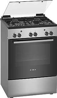 Cuisinière à gaz autoportante bosch hga120b51m 60 cm en acier inoxydable. À la recherche de bonnes affaires ? Ne cherchez plus ! DIAYTAR COTE D'IVOIRE  est là pour vous. Avec une gamme complète de produits discount, allant de la maison à l'électroménager, de l'informatique à la mode et aux gadgets tendance, vous trouverez sûrement ce que vous cherchez tout en réalisant des économies substantielles.