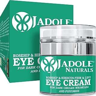 Crème hydratante pour les yeux jadole naturals 50 g (17 oz). Avec DIAYTAR COTE D'IVOIRE, achetez malin et économisez sur tous vos achats en ligne. Profitez de réductions exceptionnelles sur une multitude de produits, du petit électroménager aux vêtements et accessoires tendance. Optimisez votre budget avec DIAYTAR COTE D'IVOIRE  dès aujourd'hui !