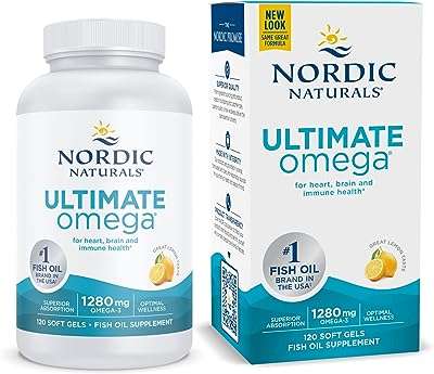 Complément alimentaire unisexe nordic naturals 120 capsules. Parfaitement adapté aux chasseurs de bonnes affaires, DIAYTAR COTE D'IVOIRE  vous offre une expérience de shopping en ligne unique. Notre sélection abondante de produits discount, incluant des articles essentiels pour la maison, l'électroménager, l'informatique, la mode et les gadgets, garantit que vous trouverez ce que vous cherchez sans vous ruiner.