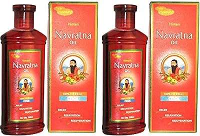 Huile hemani navratna pack de 2 200 ml. DIAYTAR COTE D'IVOIRE, votre allié pour des économies au quotidien ! Parcourez notre large catalogue en ligne et explorez notre gamme de produits discount allant de l'électroménager à l'informatique en passant par la mode. Profitez des dernières tendances à petits prix et faites de bonnes affaires sans compromis sur la qualité.