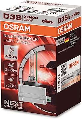 Xenarc laser d3s night breaker 200% plus lumineux lampe xénon. DIAYTAR COTE D'IVOIRE, votre destination shopping en ligne inégalée. Avec une variété étendue de produits discount pour la maison, l'électroménager, l'informatique, la mode et les gadgets, vous pouvez vous attendre à des offres exceptionnelles et à des économies considérables, tout en bénéficiant d'une expérience de shopping pratique et personnalisée.