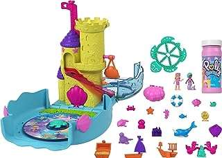 Aquarium à bulles polly pocket avec thème sous marin 2 fonctionnalités de machine. Vous recherchez des produits discount à prix cassés ? DIAYTAR COTE D'IVOIRE  est là pour vous ! Découvrez notre catalogue en ligne et trouvez tout ce dont vous avez besoin, de l'électroménager aux articles pour la maison, en passant par l'informatique, la mode et les meilleurs gadgets du moment. Faites des économies sans compromettre votre style !