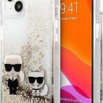 Coque à paillettes karl lagerfeld pour iphone 13 6 pouces or. DIAYTAR COTE D'IVOIRE, votre destination shopping en ligne inégalée. Avec une variété étendue de produits discount pour la maison, l'électroménager, l'informatique, la mode et les gadgets, vous pouvez vous attendre à des offres exceptionnelles et à des économies considérables, tout en bénéficiant d'une expérience de shopping pratique et personnalisée.