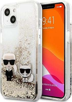 Coque à paillettes karl lagerfeld pour iphone 13 6 pouces or. DIAYTAR COTE D'IVOIRE, votre destination shopping en ligne inégalée. Avec une variété étendue de produits discount pour la maison, l'électroménager, l'informatique, la mode et les gadgets, vous pouvez vous attendre à des offres exceptionnelles et à des économies considérables, tout en bénéficiant d'une expérience de shopping pratique et personnalisée.