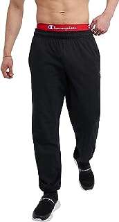 Pantalon de survêtement champion en coton pour hommes avec logo c. Découvrez DIAYTAR COTE D'IVOIRE, votre destination ultime pour des achats malins à prix cassés ! Explorez notre catalogue en ligne et trouvez des réductions incroyables sur des produits indispensables pour la maison, l'électroménager, l'informatique ainsi que des accessoires de mode et des gadgets à la pointe de la tendance.