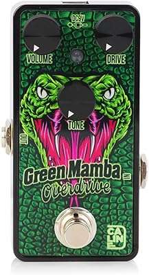 Calen g002 green mamba overdrive pédale vintage mid rack avec effet guitare. Dites adieu aux prix exorbitants avec DIAYTAR COTE D'IVOIRE, votre destination en ligne pour des produits discount de qualité. Du dernier cri en matière d'électroménager aux tendances de la mode à prix réduits, notre boutique en ligne propose une large gamme d'articles à des prix imbattables. Ne manquez pas nos offres spéciales qui vous permettront de réaliser d'énormes économies.