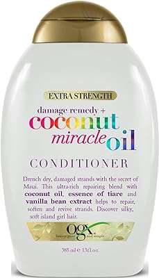 Revitalisant à l'huile miracle de noix de coco ogx 13 oz (385. Restez à la pointe de la technologie sans vous ruiner grâce à DIAYTAR COTE D'IVOIRE . Parcourez notre sélection d'articles informatiques à prix cassés, des ordinateurs portables aux périphériques les plus performants. Ne faites aucun compromis sur la puissance et économisez avec DIAYTAR COTE D'IVOIRE .
