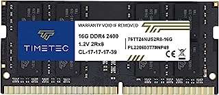 Timetech 16 go 2400 mhz pc4 19200 mémoire ram ddr4 non prise en charge. À la recherche de bonnes affaires ? DIAYTAR COTE D'IVOIRE  est là pour vous ! Explorez notre boutique en ligne regorgeant d'articles à prix cassés, couvrant tous les domaines, de la maison à l'électroménager, en passant par l'informatique, la mode et les gadgets. Achetez malin, économisez gros et découvrez une toute nouvelle façon de faire des emplettes en ligne.
