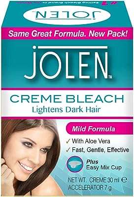 Jolen light face javel 30ml. Ne cherchez pas plus loin pour trouver des produits de qualité à prix réduits. DIAYTAR COTE D'IVOIRE  est votre destination en ligne pour tous vos besoins en produits discount, de la maison à l'électroménager, de l'informatique à la mode. Faites des économies substantielles et trouvez les articles parfaits, adaptés à votre budget.