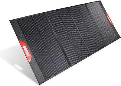 Panneau solaire dokio 220 w 18 v chargeur extérieur avec contrôleur. DIAYTAR COTE D'IVOIRE  est le rendez-vous incontournable des chasseurs de bonnes affaires. Parcourez notre catalogue en ligne et trouvez tout ce dont vous avez besoin pour équiper votre maison, de l'électroménager à l'informatique en passant par les dernières tendances en matière de mode. Profitez de nos prix discounts pour réaliser de véritables économies.
