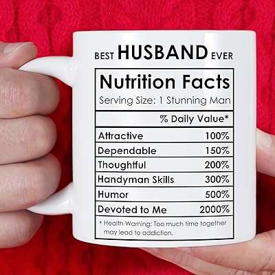 Tasse à café best hassand ever gifts cadeau de saint valentin pour mari. Dites adieu aux prix exorbitants avec DIAYTAR COTE D'IVOIRE, votre destination en ligne pour des produits discount de qualité. Du dernier cri en matière d'électroménager aux tendances de la mode à prix réduits, notre boutique en ligne propose une large gamme d'articles à des prix imbattables. Ne manquez pas nos offres spéciales qui vous permettront de réaliser d'énormes économies.