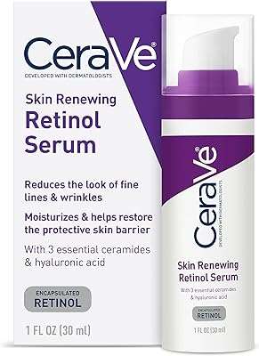 Sérum anti âge au rétinol cerave 30 ml | crème lissant et éclaircissant pour ridules. DIAYTAR COTE D'IVOIRE  - le paradis du shopping à prix cassé ! Parcourez notre catalogue en ligne et découvrez une multitude de produits à prix discount, allant des articles de la maison aux gadgets high-tech les plus branchés. Profitez de taux de remise incroyables sur tous vos achats.