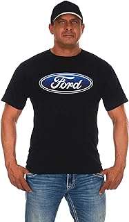 Jh design group t shirt à col rond avec logo ovale ford pour hommes. Faites des économies sans compromettre votre satisfaction avec DIAYTAR COTE D'IVOIRE . Notre boutique en ligne propose une variété de produits discount dans différentes catégories, de l'électronique à la mode. Trouvez tout ce dont vous avez besoin à des prix imbattables !