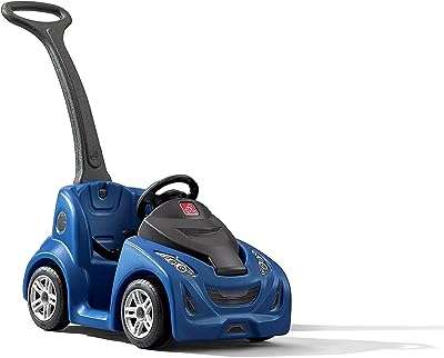 Step2 push around buggy gt bleu. Besoin de renouveler votre intérieur sans vous ruiner ? DIAYTAR COTE D'IVOIRE  est là pour vous offrir une vaste gamme de produits discount pour la maison, des meubles aux accessoires décoratifs en passant par les appareils électroménagers. Profitez de notre sélection de qualité à des prix incroyables et transformez votre maison sans vous soucier de votre budget.