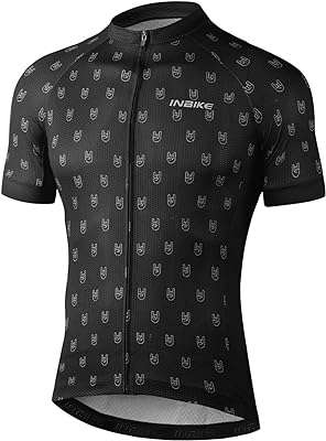 Maillot de cyclisme respirant à manches courtes pour homme 100 %. Choisissez DIAYTAR COTE D'IVOIRE  pour des produits discount de qualité supérieure livrés directement chez vous. Que vous recherchiez des appareils électroménagers fiables, des produits informatiques performants ou des articles mode à la pointe des tendances, nous avons tout ce dont vous avez besoin à des prix abordables.