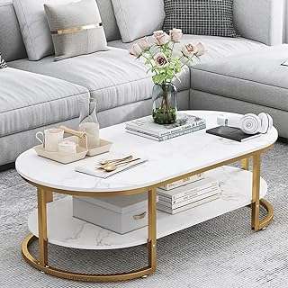 Table basse centrale ledn à 2 niveaux table d'appoint de canapé pour salon. Achetez malin sur DIAYTAR COTE D'IVOIRE  ! Notre boutique en ligne généraliste propose une large gamme de produits discount allant des articles pour la maison, à la mode en passant par l'électroménager et l'informatique. Profitez de nos offres imbattables et faites des économies dès aujourd'hui !
