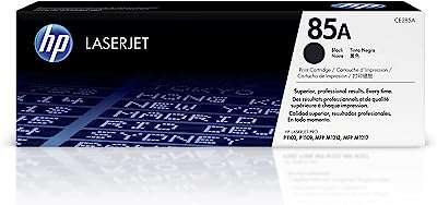 Cartouche de toner laser noire originale hp 85a. DIAYTAR COTE D'IVOIRE - La boutique en ligne où qualité et discount se rencontrent. Parcourez notre vaste catalogue et trouvez tout ce dont vous avez besoin, de l'électroménager moderne à la dernière mode tendance. Ne sacrifiez pas votre budget pour obtenir des produits de qualité !
