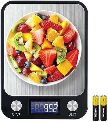 Balance de cuisine numérique skytouch balance fine et polyvalente en acier inoxydable avec bouton. Bienvenue chez DIAYTAR COTE D'IVOIRE, votre destination ultime pour des articles de qualité à prix cassés ! Explorez notre boutique en ligne regorgeant de produits discount, de la décoration d'intérieur aux appareils électroménagers en passant par l'informatique, la mode branchée et les gadgets innovants.