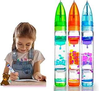 3 pièces pour enfants jouets anti stress stylos à bulles pour le mouvement. Rejoignez DIAYTAR COTE D'IVOIRE, votre boutique en ligne pour des articles discount de qualité. Des essentiels de la maison aux dernières tendances en matière de mode et de gadgets high-tech, nous proposons une sélection variée à des prix compétitifs. Faites des bonnes affaires dès maintenant et profitez d'un shopping en ligne facile et pratique.