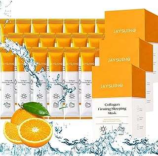 Masque coréen au collagène 60 pièces masque hydratant au collagène coréen 2 ingrédients principaux de sommeil. Faites des bonnes affaires en un clic avec DIAYTAR COTE D'IVOIRE  ! Notre boutique en ligne généraliste vous propose une large gamme de produits discount, de l'électroménager à l'informatique en passant par la mode et les gadgets. N'attendez plus pour économiser et équiper votre maison à prix réduits, sans compromis sur la qualité !