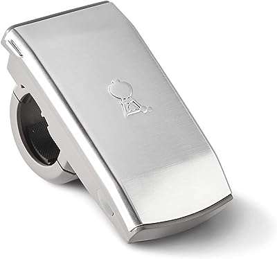 Poignée weber grill & go lite taille unique gris. Vous recherchez des produits de qualité à prix imbattable pour améliorer votre quotidien ? DIAYTAR COTE D'IVOIRE  est votre solution discount pour tous vos besoins maison et bien-être. Des articles de bricolage aux accessoires de beauté, en passant par le linge de maison, notre catalogue répondra à toutes vos attentes sans pour autant peser sur votre porte-monnaie.